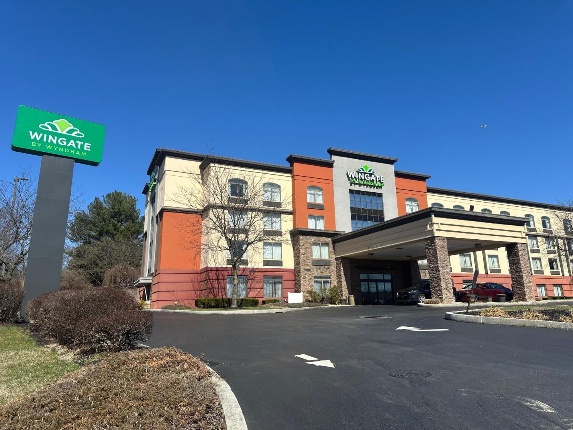 Best Western Plus Harrisburg East Inn&Suites Exterior foto