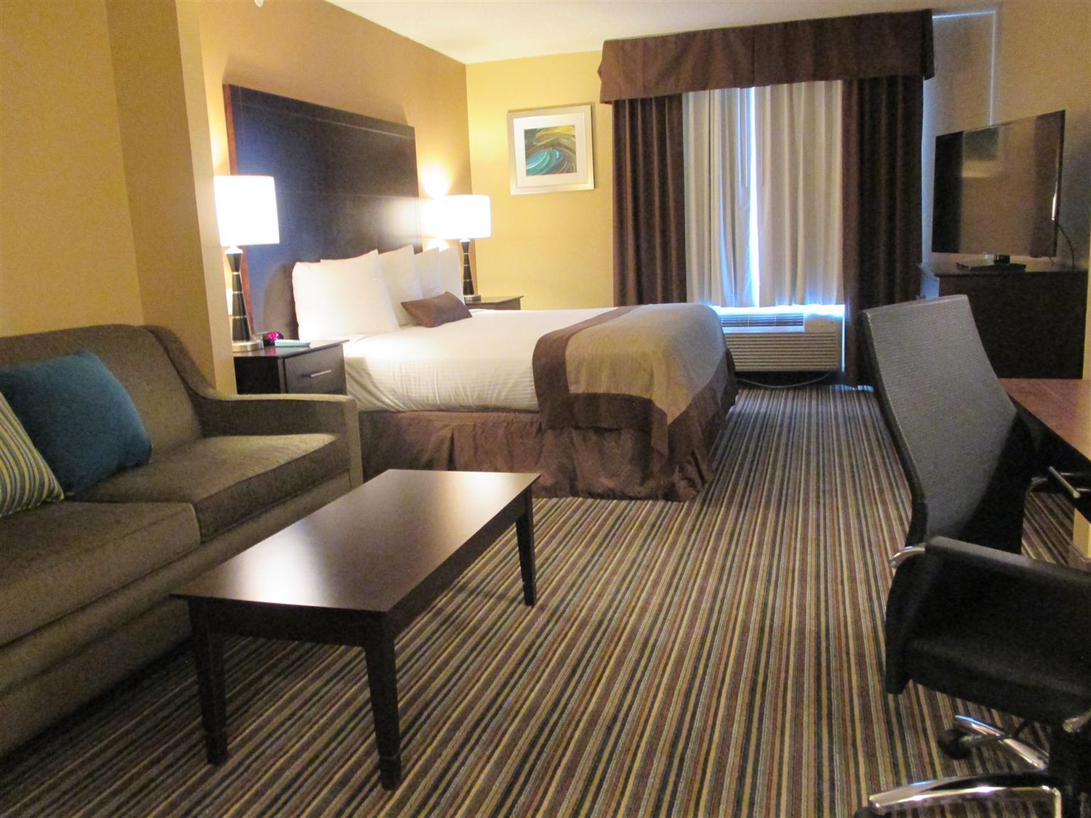 Best Western Plus Harrisburg East Inn&Suites Exterior foto